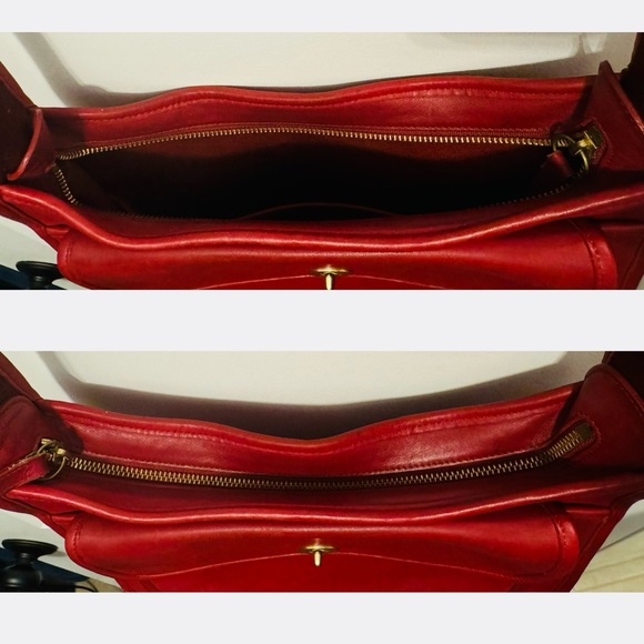 ❤️ Coach Vintage Legacy Collection Taft bag #9980 - Picture 16 of 16